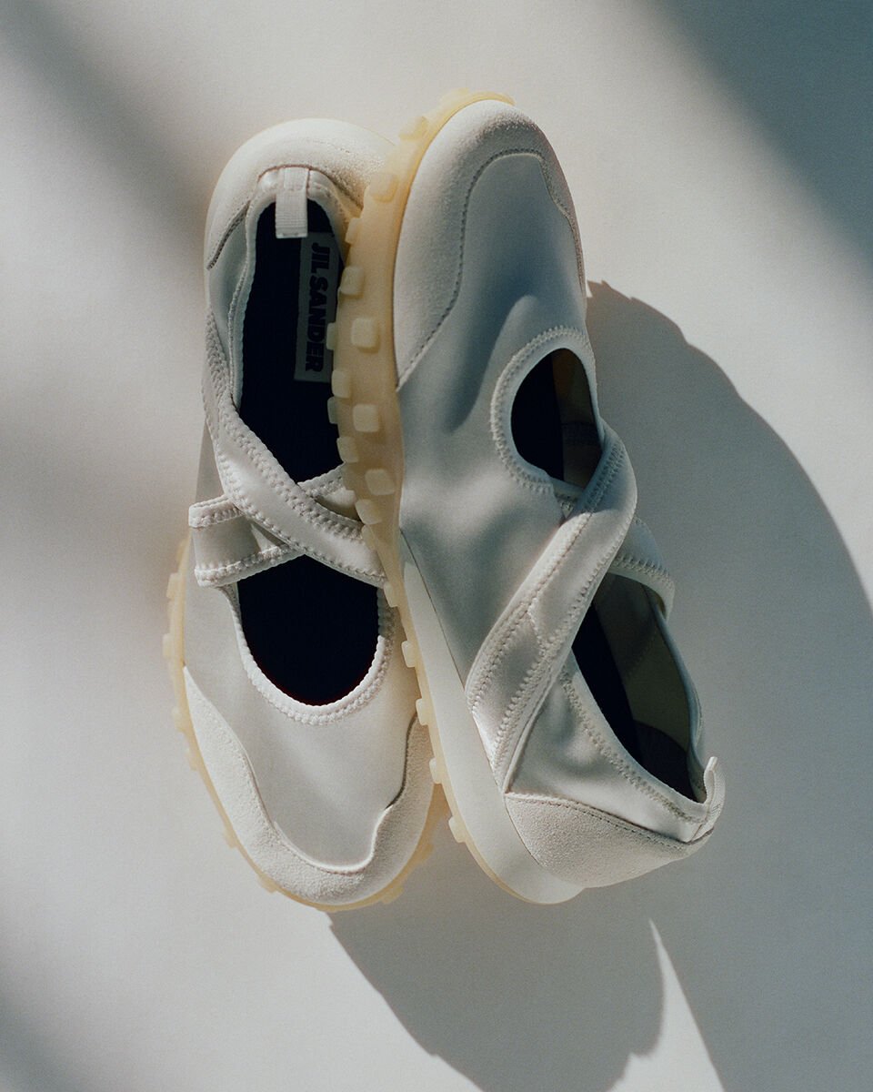 シューズ ウィメンズ | ジル・サンダー公式オンラインストア